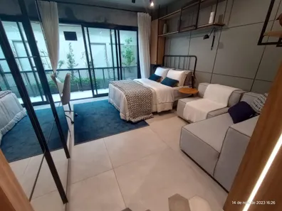 Kitnet à venda, 30m² no Cidade Baixa, Porto Alegre