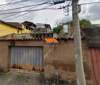 Lote/Terreno à venda, 95m² no Santo André, Belo Horizonte