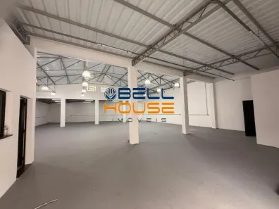 Galpão/Depósito/Armazém para alugar, 372m² no Rudge Ramos, São Bernardo do Campo
