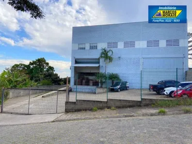 Galpão/Depósito/Armazém à venda, 453m² no Retiro São João, Sorocaba