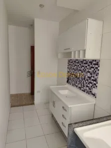 Apartamento com 2 Quartos para alugar, 54m² no Residencial e Comercial Cidade Morumbi, Pindamonhangaba