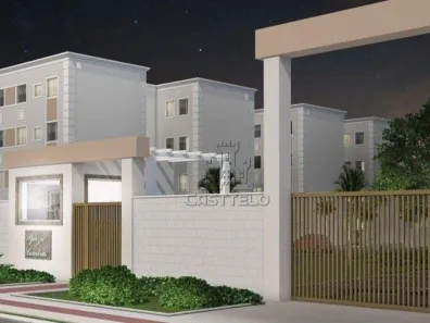 Apartamento com 2 Quartos à venda, 45m² no Nova Olinda, Londrina