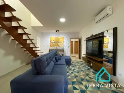 Apartamento com 3 Quartos à venda, 150m² no Toninhas, Ubatuba