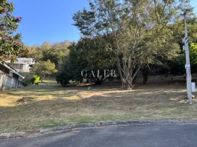 Lote/Terreno à venda, 553m² no Condomínio Residencial Água Verde, Atibaia