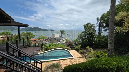 Casa com 5 Quartos à venda, 302m² no Santo Antônio de Lisboa, Florianópolis