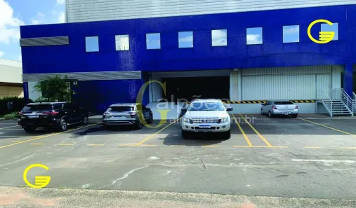 Galpão/Depósito/Armazém para alugar, 1168m² no Techno Park, Campinas