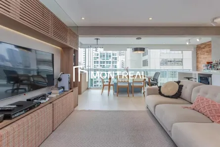 Apartamento com 2 Quartos à venda, 76m² no Aclimação, São Paulo
