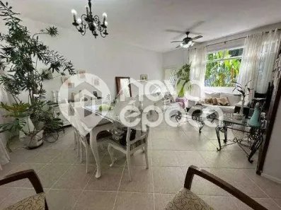 Casa com 3 Quartos à venda, 157m² no Humaitá, Rio de Janeiro