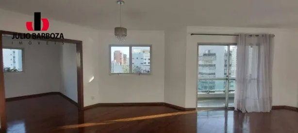Apartamento com 4 Quartos à venda, 210m² no Moema, São Paulo