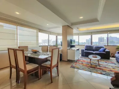 Apartamento com 3 Quartos à venda, 112m² no Rio Branco, Porto Alegre