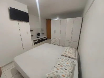 Flat com 1 Quarto para alugar, 32m² no Manaíra, João Pessoa