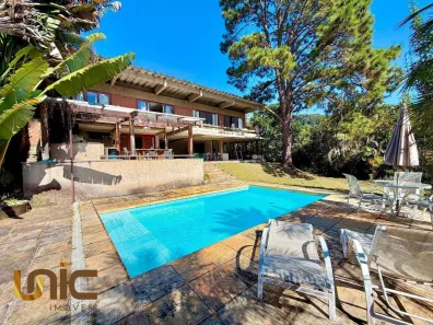 Casa com 4 Quartos à venda, 321m² no Agriões, Teresópolis