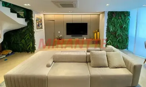 Cobertura com 3 Quartos à venda, 246m² no Santa Teresinha, São Paulo