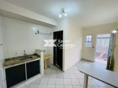 Kitnet com 1 Quarto para alugar, 35m² no Vila Nova, Rio Claro
