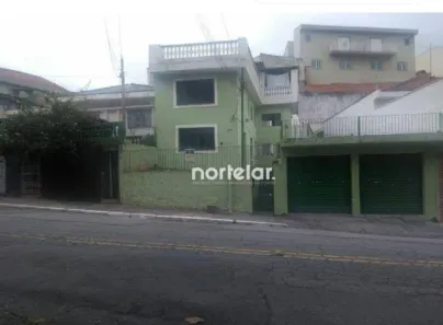 Sobrado com 4 Quartos à venda, 300m² no Chácara Inglesa (Zona Norte), São Paulo