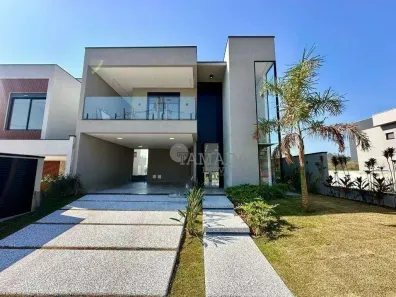 Casa de Condomínio com 3 Quartos à venda, 212m² no Cézar de Souza, Mogi das Cruzes