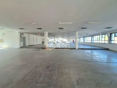 Prédio Comercial para alugar, 1900m² no São Francisco, Belo Horizonte