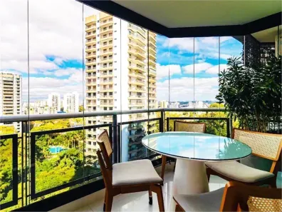 Apartamento com 4 Quartos à venda, 337m² no Santo Amaro, São Paulo