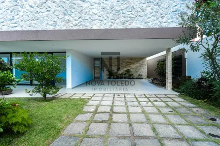 Casa com 4 Quartos à venda, 710m² no Jardim Esplanada, São José dos Campos