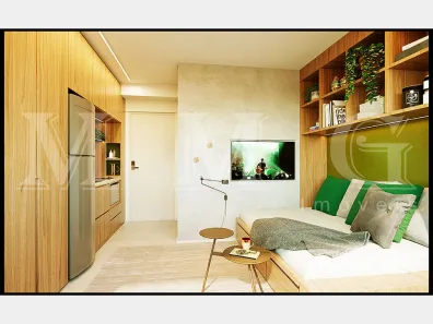 Apartamento com 1 Quarto à venda, 21m² no Jardim Paulista, São Paulo
