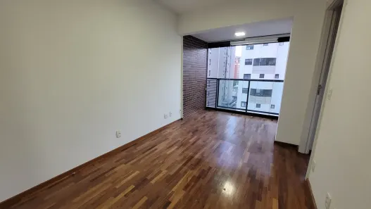 Apartamento com 1 Quarto para alugar, 36m² no Campo Belo, São Paulo