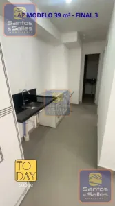 Apartamento com 2 Quartos à venda, 39m² no Parque Imperial, São Paulo