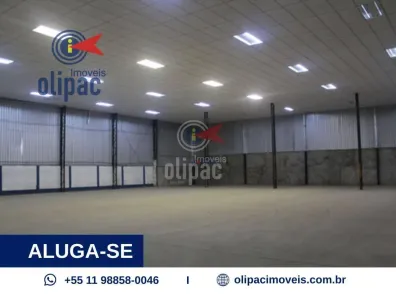 Galpão/Depósito/Armazém para alugar, 2830m² no Presidente Altino, Osasco