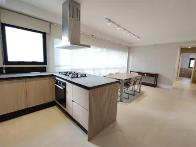 Apartamento com 2 Quartos para alugar, 104m² no Cerqueira César, São Paulo