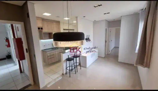 Apartamento com 2 Quartos à venda, 55m² no Jardim Paraíso, Jacareí