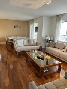 Apartamento com 3 Quartos à venda, 171m² no Santo Amaro, São Paulo
