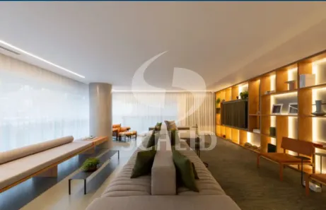 Apartamento com 4 Quartos à venda, 211m² no Campo Belo, São Paulo