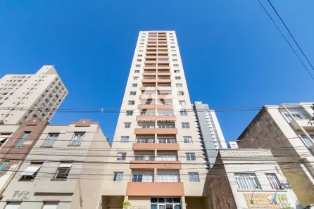 Apartamento com 1 Quarto à venda, 43m² no Centro, Curitiba