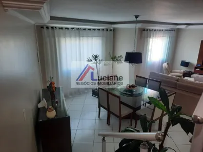 Sobrado com 3 Quartos à venda, 106m² no Parque das Nações, Santo André