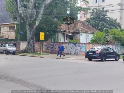 Lote/Terreno à venda, 437m² no Mercês, Curitiba