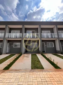 Casa de Condomínio com 2 Quartos à venda, 57m² no Centro, Itapetininga