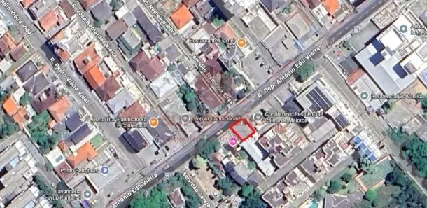 Lote/Terreno à venda, 400m² no Pantanal, Florianópolis