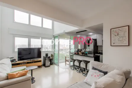 Apartamento com 2 Quartos à venda, 70m² no Indianópolis, São Paulo