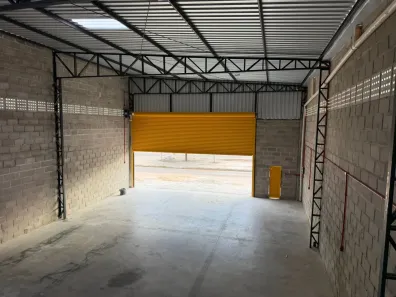 Galpão/Depósito/Armazém à venda, 275m² no Massangano, Petrolina