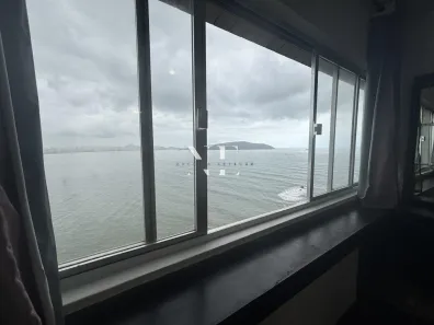 Apartamento com 1 Quarto à venda, 57m² no Ilha Porchat, São Vicente