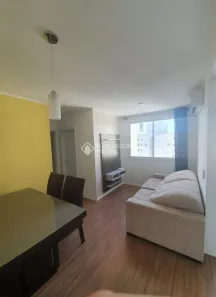 Apartamento com 2 Quartos à venda, 48m² no Jardim Itu, Porto Alegre