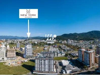 Apartamento com 2 Quartos à venda, 66m² no Pedra Branca, Palhoça