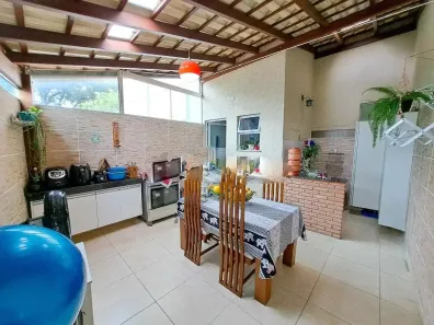 Apartamento com 3 Quartos à venda, 144m² no Santa Mônica, Belo Horizonte