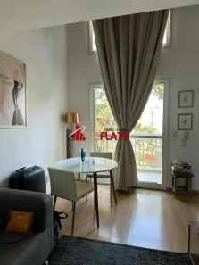 Apartamento com 1 Quarto à venda, 50m² no Vila Andrade, São Paulo