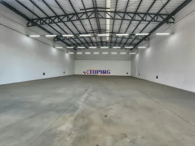 Galpão/Depósito/Armazém para alugar, 500m² no Cabral, Contagem