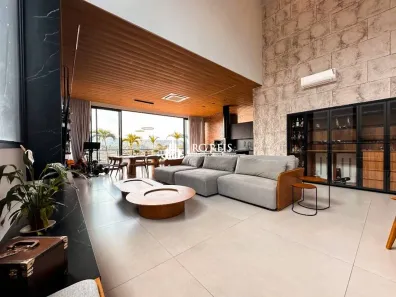 Casa de Condomínio com 4 Quartos à venda, 442m² no Cidade Tamboré, Santana de Parnaíba