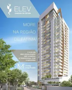 Apartamento com 3 Quartos à venda, 104m² no José Bonifácio, Fortaleza