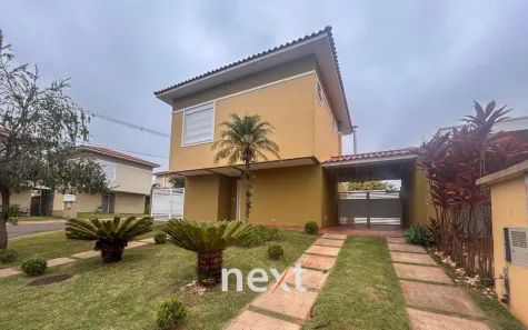 Casa de Condomínio com 3 Quartos para alugar, 135m² no Betel, Paulínia