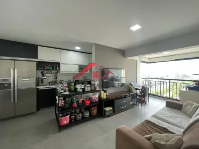 Apartamento com 3 Quartos à venda, 70m² no Jardim, Santo André