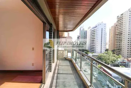 Apartamento com 4 Quartos à venda, 184m² no Cambuí, Campinas