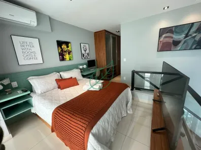Apartamento com 1 Quarto à venda, 50m² no Campo Belo, São Paulo